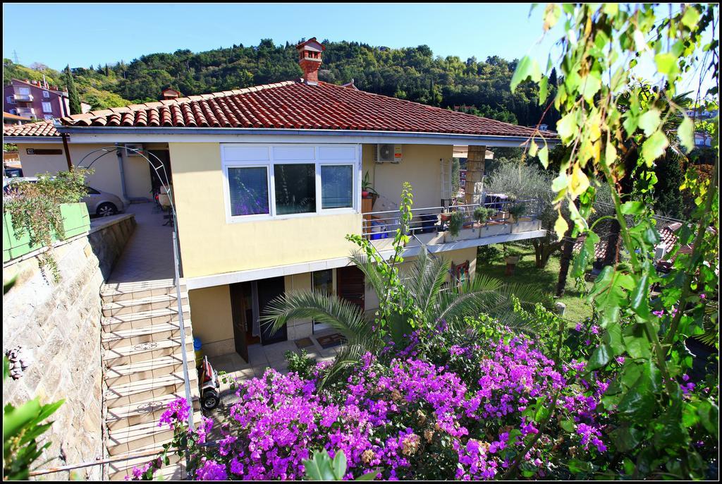 Champagne Apartments Portoroz Vp 外观 照片