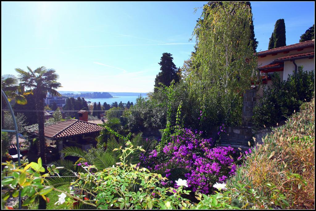 Champagne Apartments Portoroz Vp 外观 照片