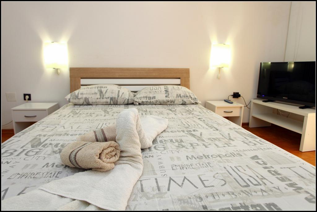 Champagne Apartments Portoroz Vp 外观 照片