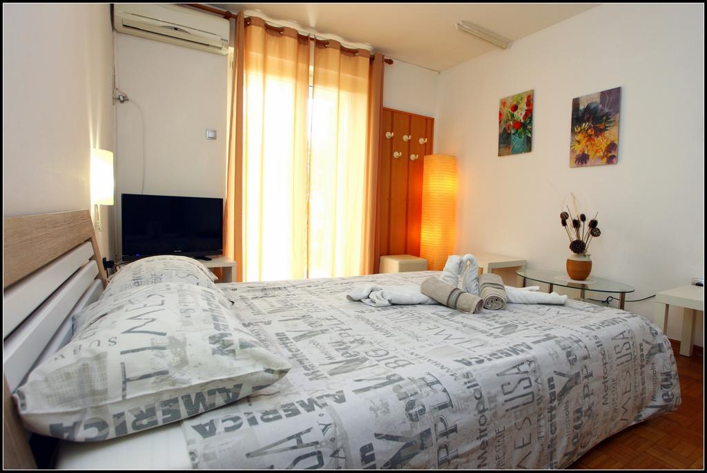 Champagne Apartments Portoroz Vp 外观 照片