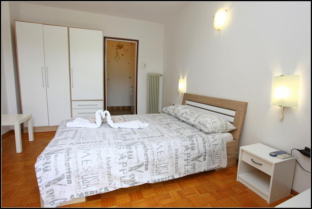 Champagne Apartments Portoroz Vp 外观 照片